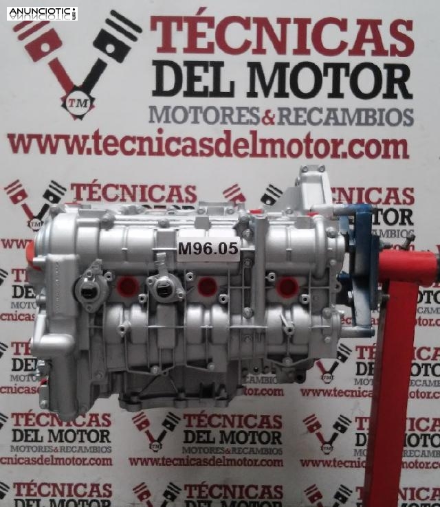 Motor porsche 3.6i tipo m96.05