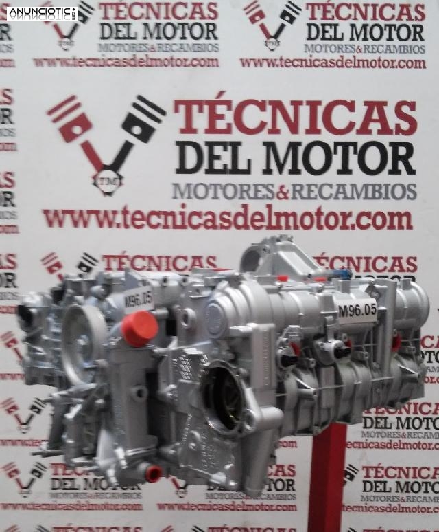 Motor porsche 3.6i tipo m96.05