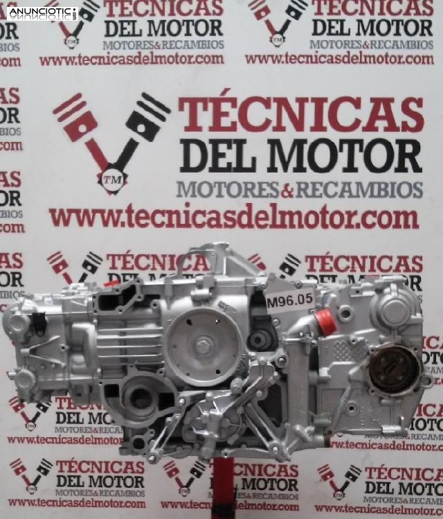 Motor porsche 3.6i tipo m96.05