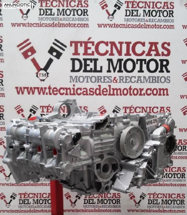 Motor porsche 3.6i tipo m96.05