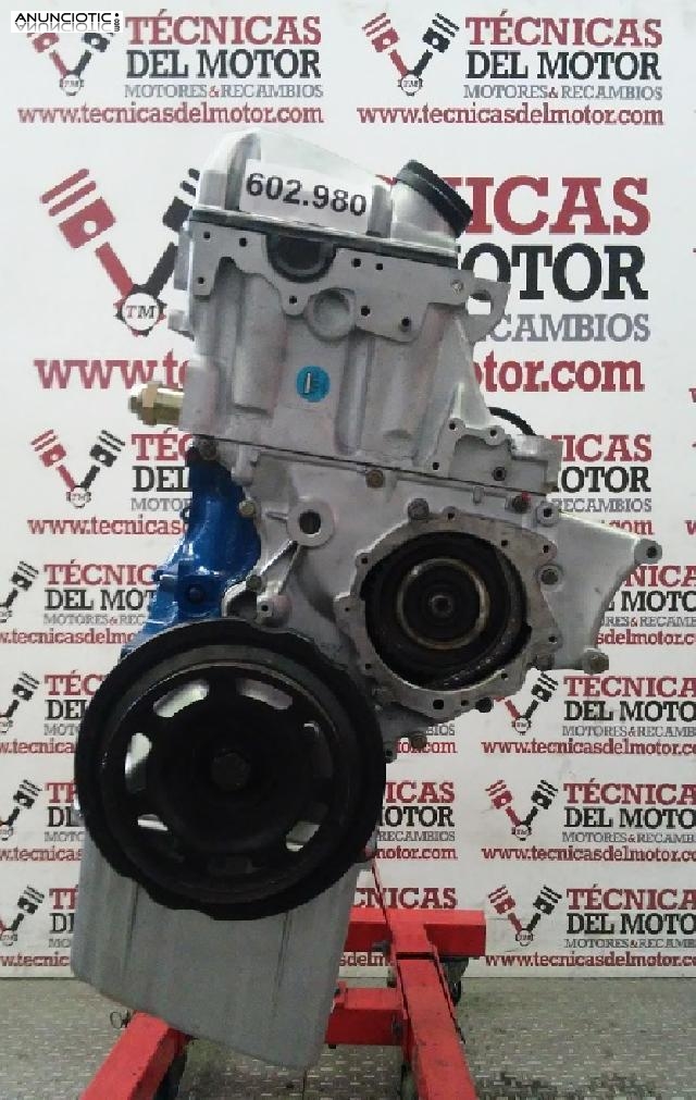 Motor mb 2.9d tipo 602.980