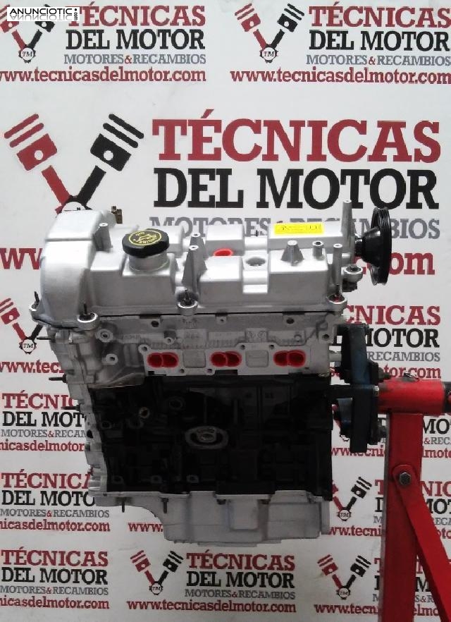 Motor ford 3.0st tipo meba