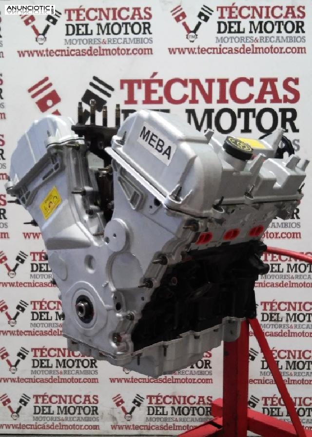 Motor ford 3.0st tipo meba