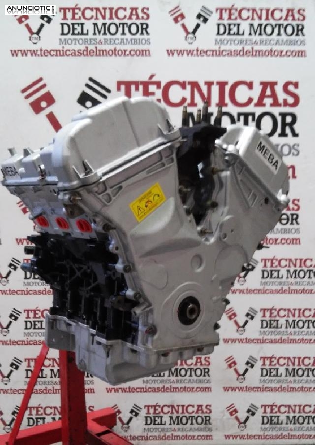 Motor ford 3.0st tipo meba