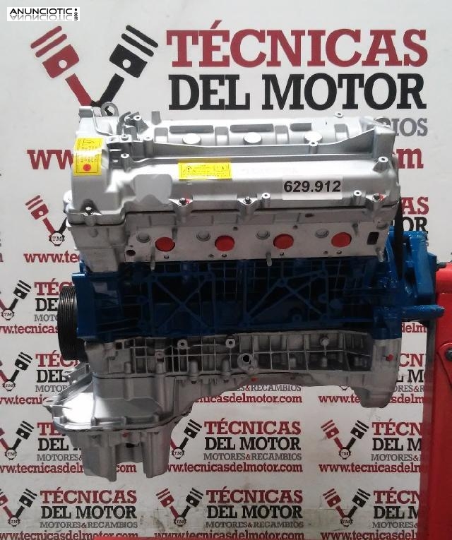 Motor mb 4.0cdi tipo 629.912