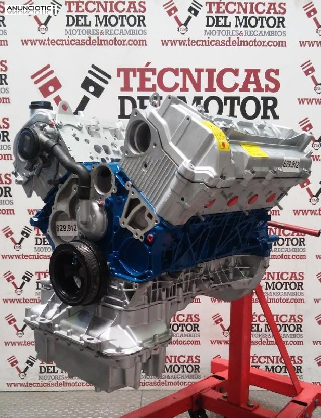 Motor mb 4.0cdi tipo 629.912