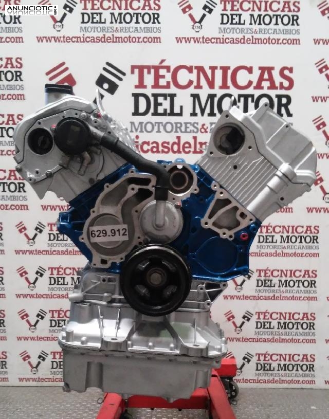 Motor mb 4.0cdi tipo 629.912