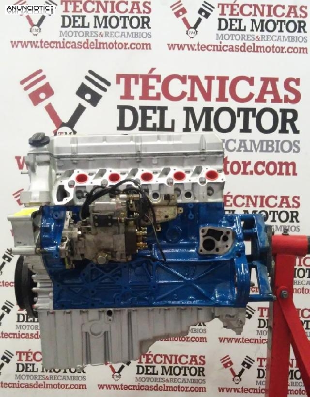 Motor mb 2.9d tipo 602.940