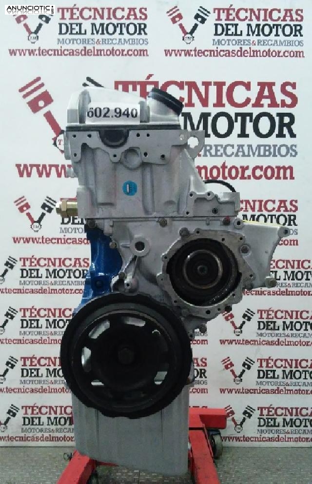 Motor mb 2.9d tipo 602.940