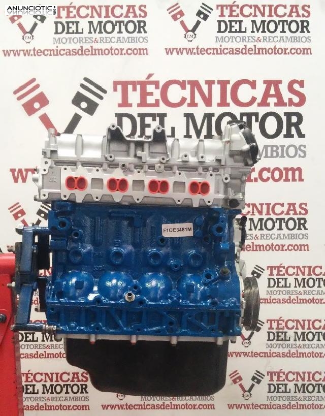 Motor fiat 3.0d tipo f1ce3481m