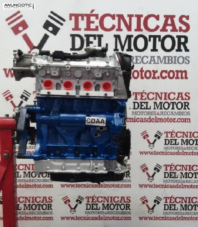 Motor vag 1.8tsi tipo cdaa