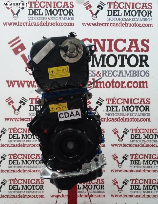 Motor vag 1.8tsi tipo cdaa