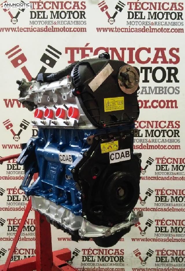 Motor vag 1.8tsi tipo cdab