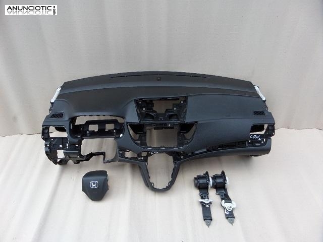 KIT DE AIRBAG HONDA CRV IV