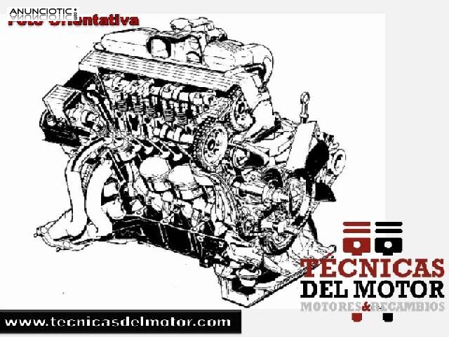 MOTOR REGENERADO BMW 25I M54B25