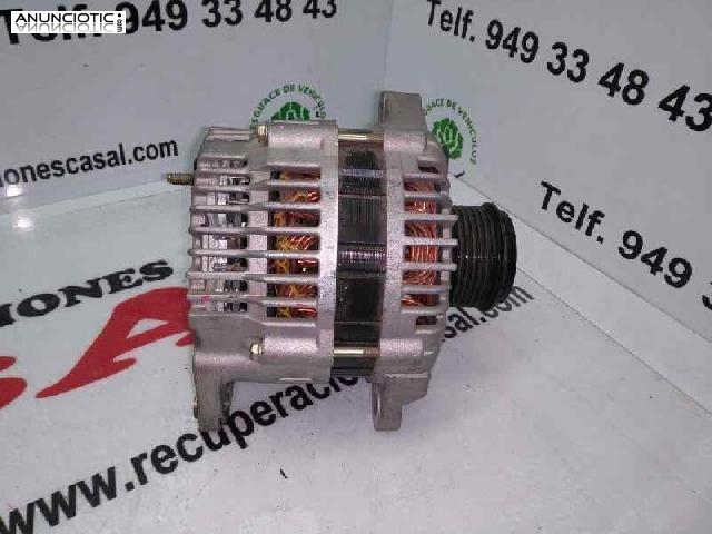 91998 alternador renault master ii phase