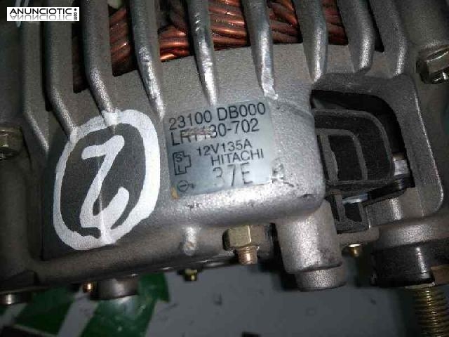 91998 alternador renault master ii phase