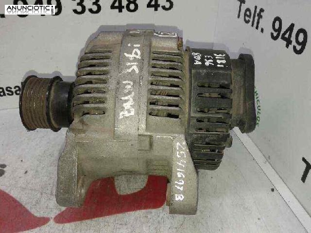 93711 alternador bmw serie 3 berlina