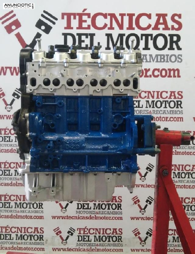 Motor hyundai 2.0crdi tipo d4ea-v