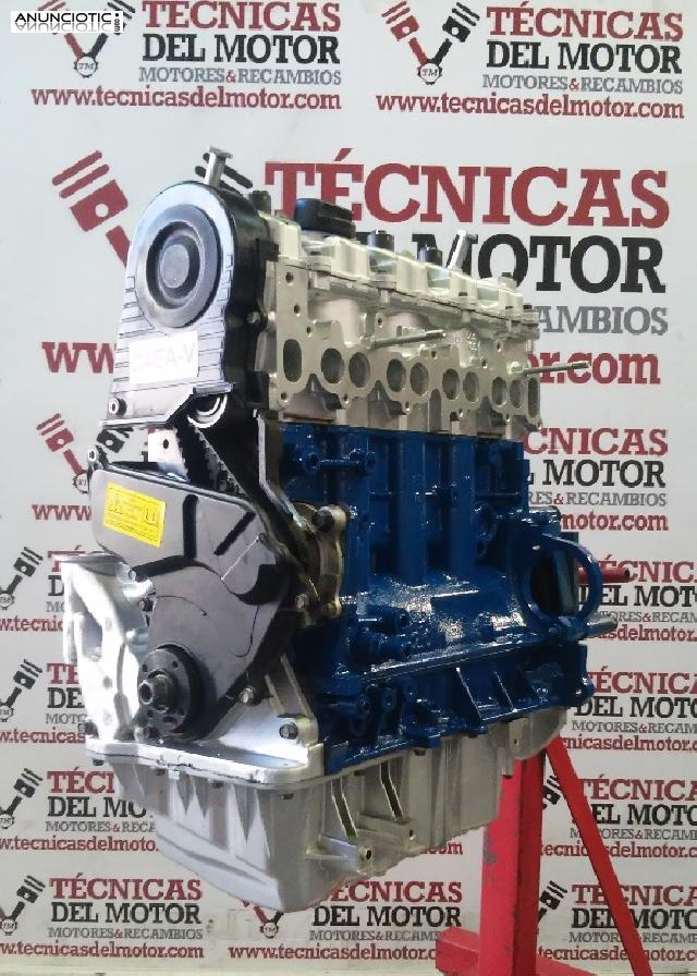 Motor hyundai 2.0crdi tipo d4ea-v