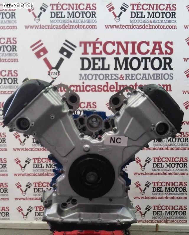 Motor jaguar 4.0i tipo nc