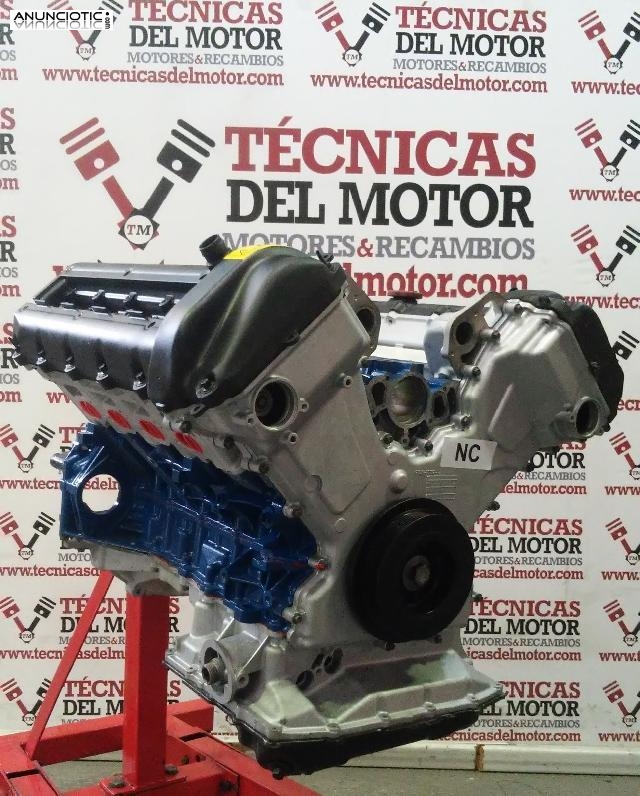 Motor jaguar 4.0i tipo nc