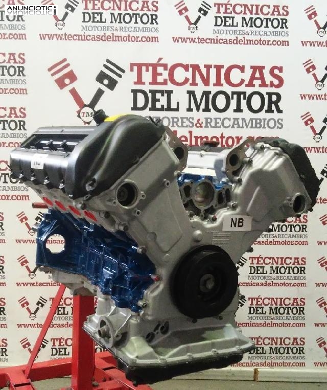 Motor jaguar 4.0i tipo nb