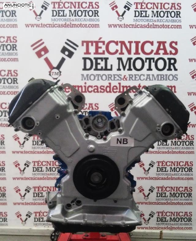 Motor jaguar 4.0i tipo nb