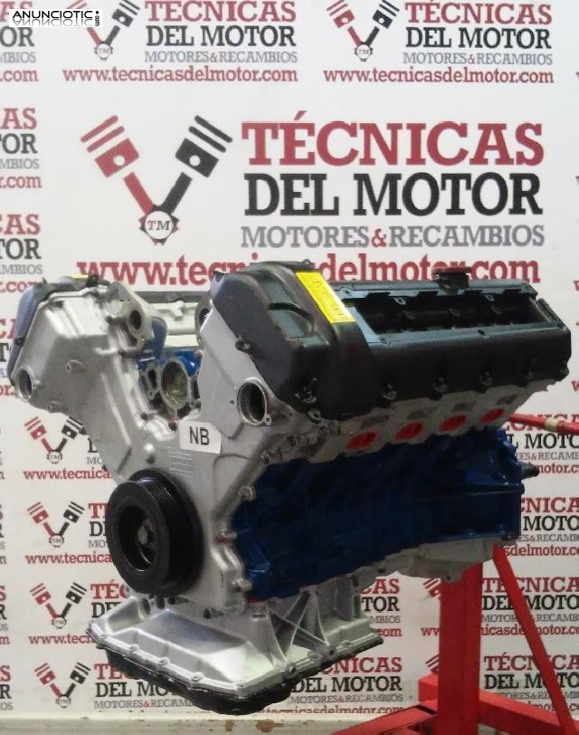 Motor jaguar 4.0i tipo nb