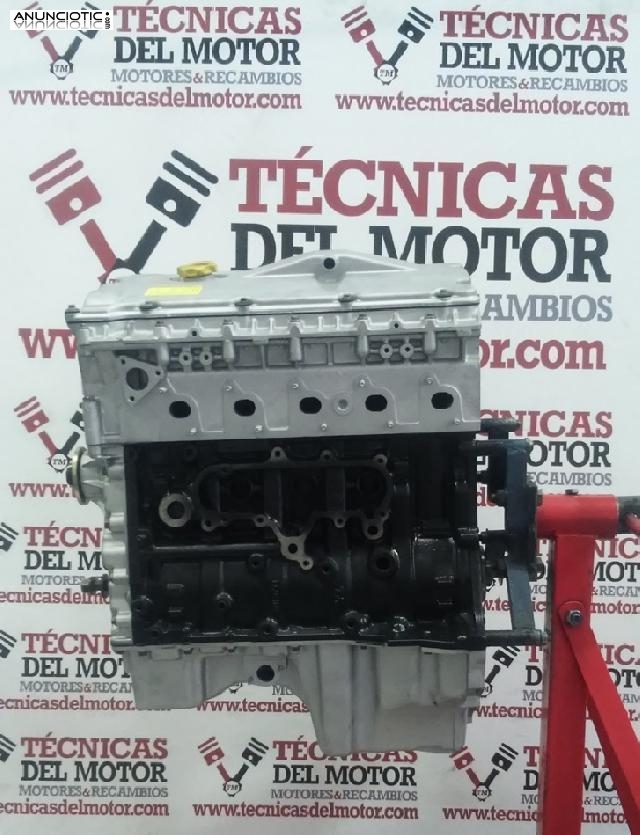 Motor land rover 2.5d tipo 10p