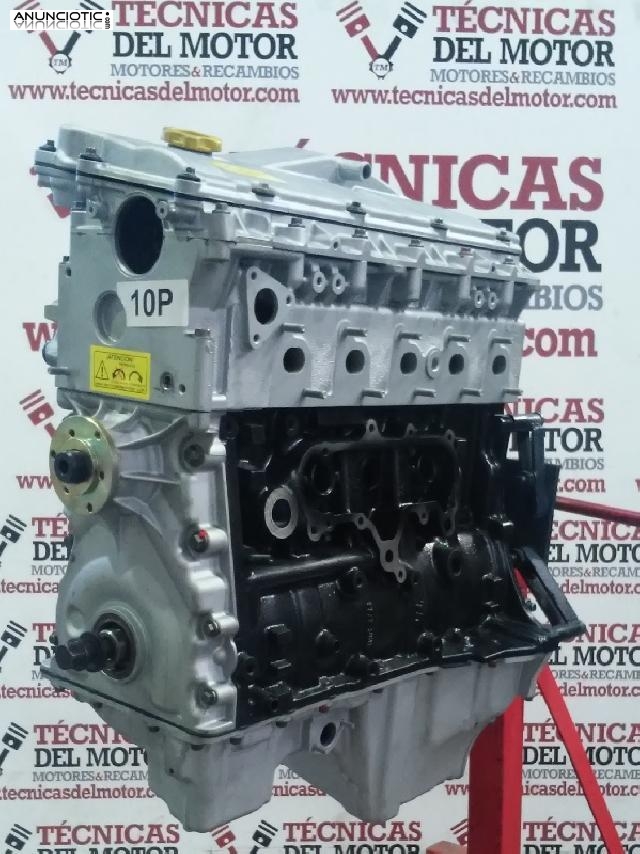 Motor land rover 2.5d tipo 10p