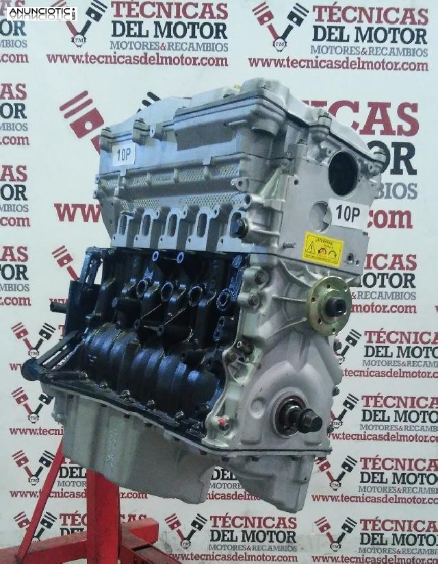 Motor land rover 2.5d tipo 10p