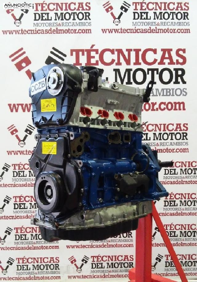 Motor vag 2.0fsi tipo cczc