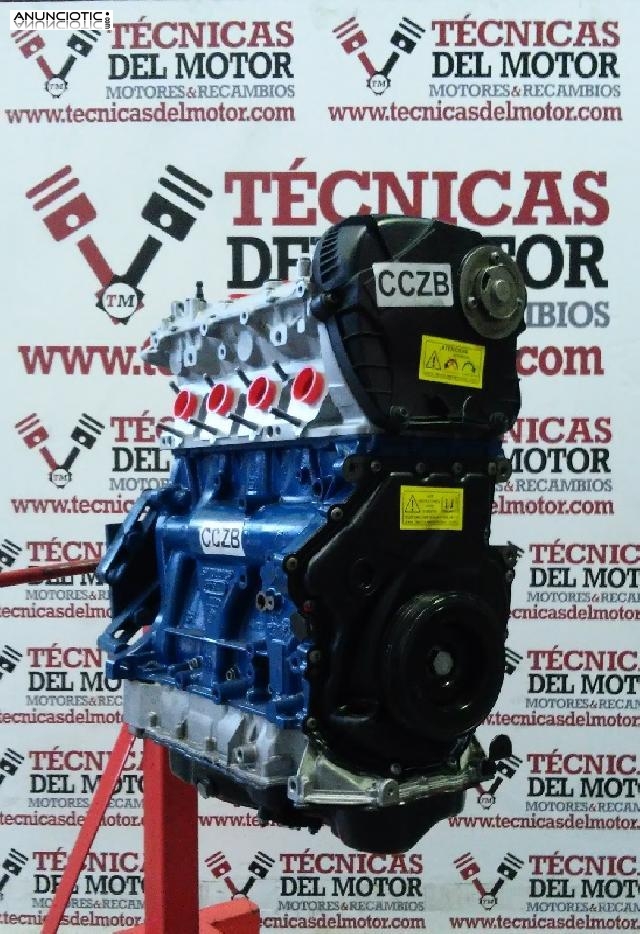 Motor vag 2.0fsi tipo cczc