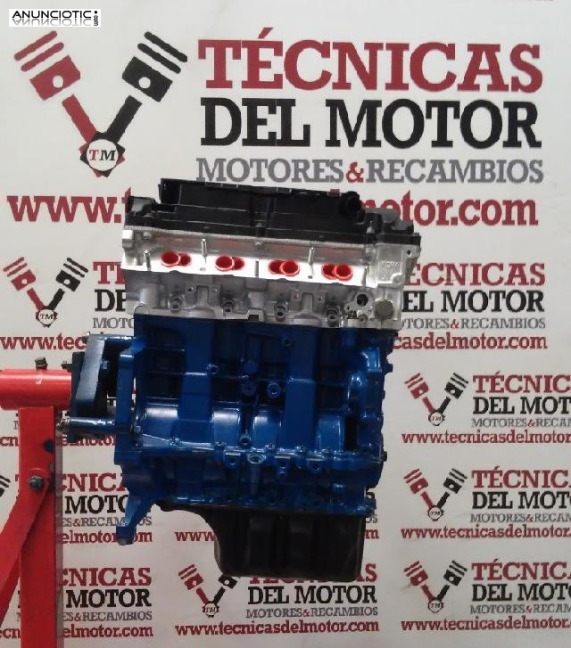 Motor psa 1.6i tipo 5fy