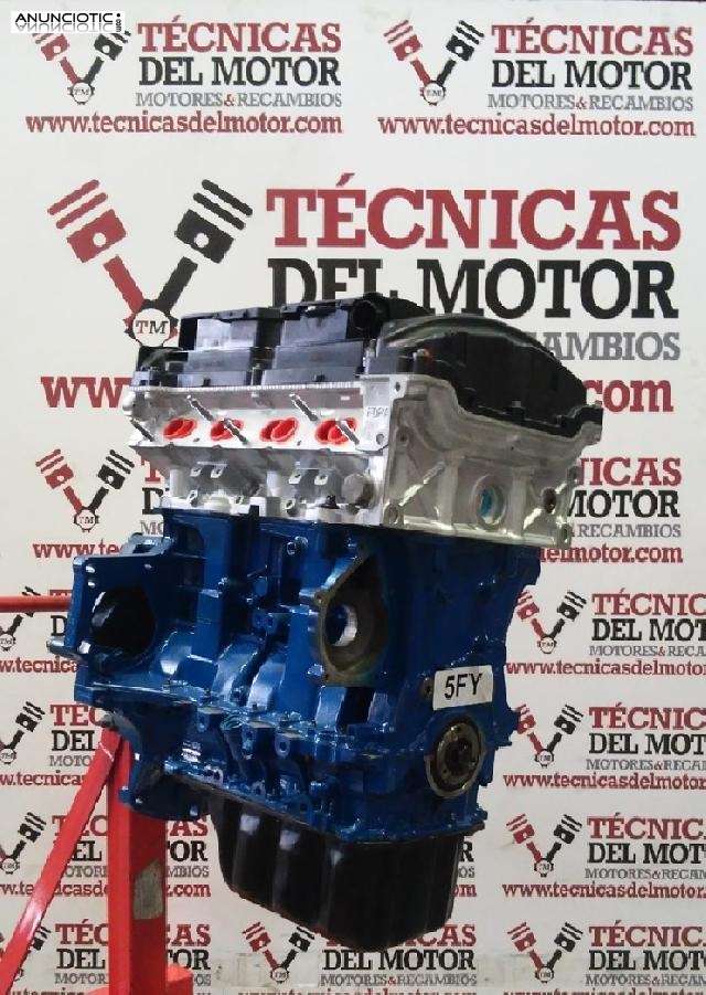 Motor psa 1.6i tipo 5fy