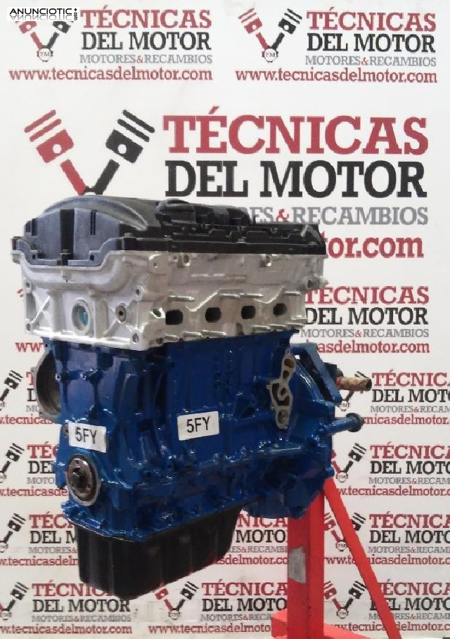 Motor psa 1.6i tipo 5fy