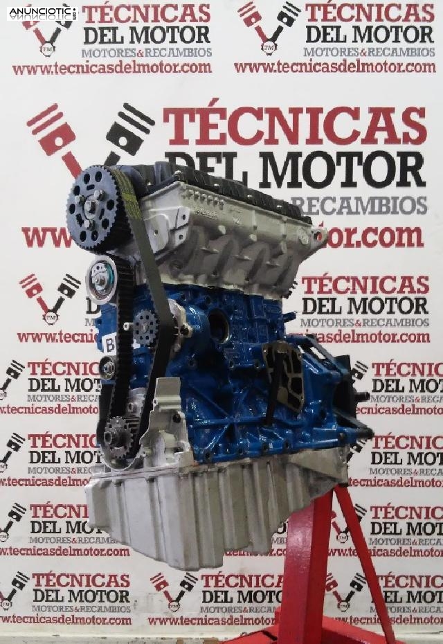 Motor vag 2.0tdi tipo bpw