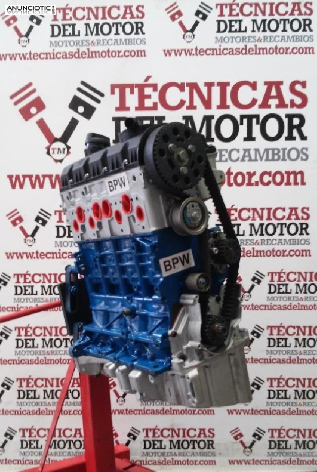 Motor vag 2.0tdi tipo bpw