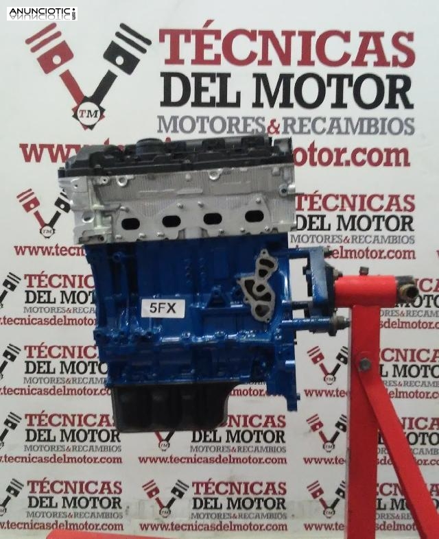 Motor psa 1.6i tipo 5fx 