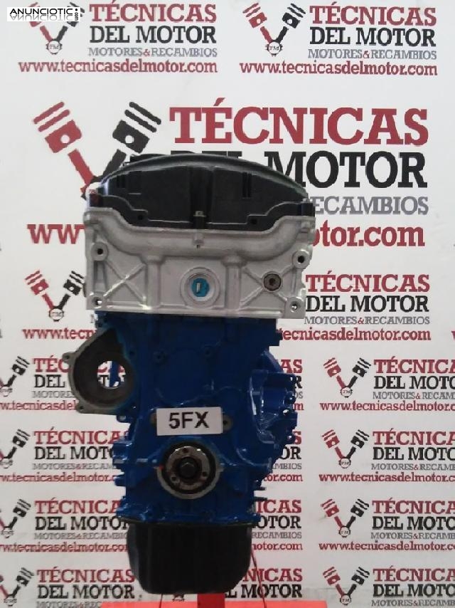 Motor psa 1.6i tipo 5fx 