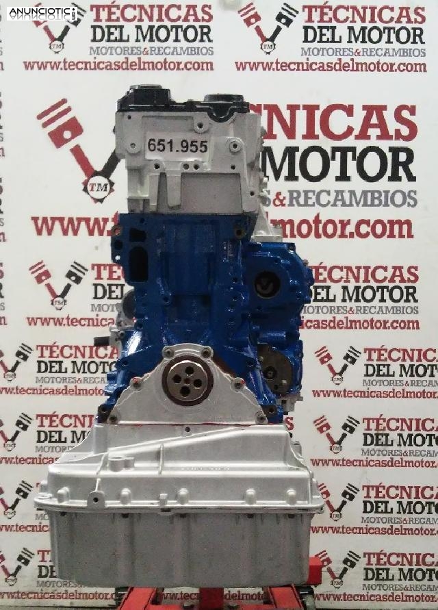 Motor mb 2.2cdi tipo 651.955