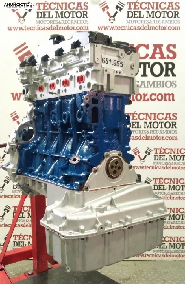 Motor mb 2.2cdi tipo 651.955