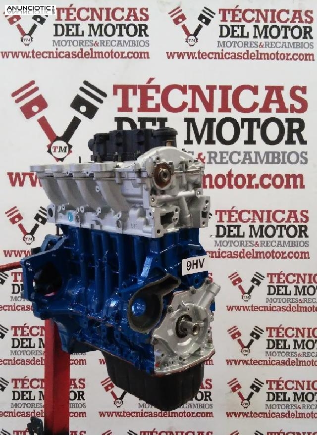 Motor psa 1.6hdi tipo 9hv