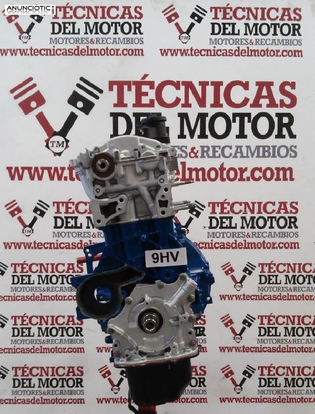 Motor psa 1.6hdi tipo 9hv