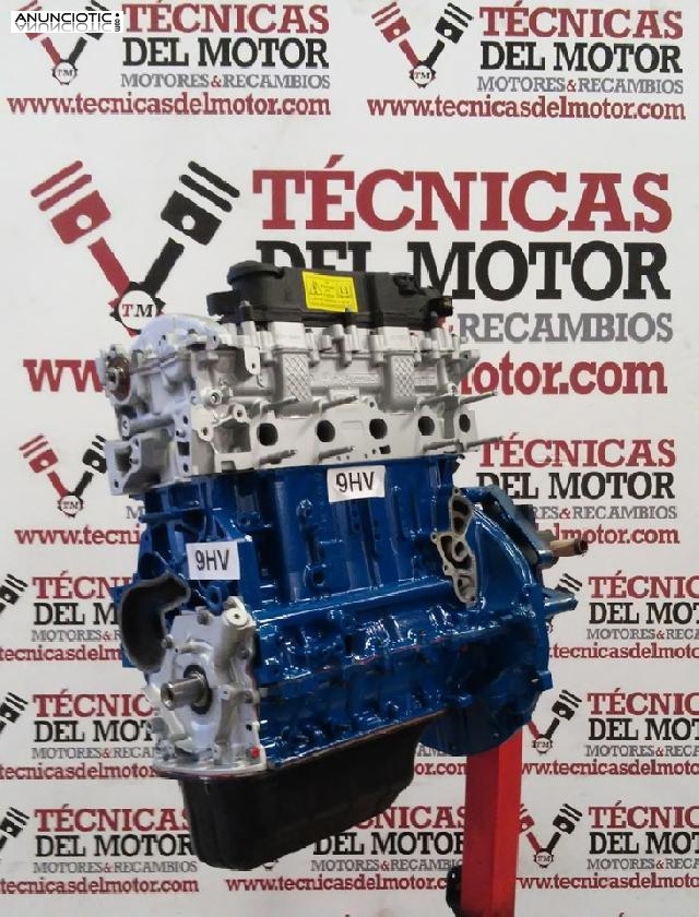 Motor psa 1.6hdi tipo 9hv