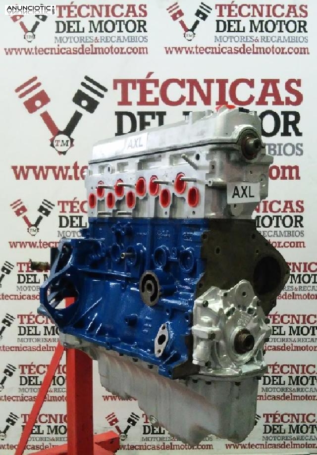 Motor vag 2.5tdi tipo axl