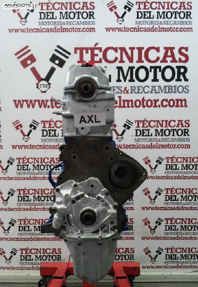 Motor vag 2.5tdi tipo axl