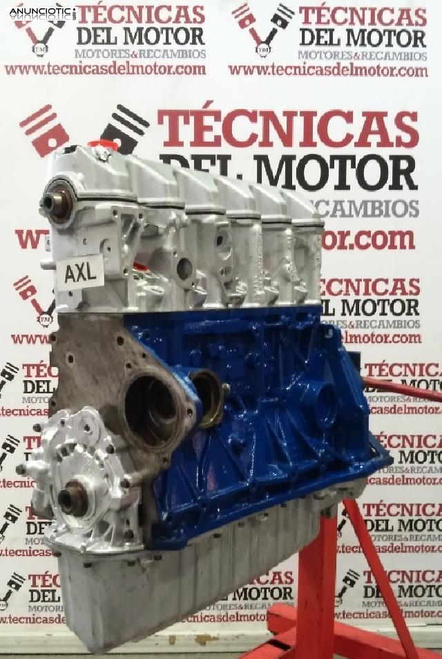 Motor vag 2.5tdi tipo axl