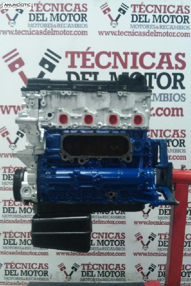 Motor renault 3.0 tipo zd3 a 606